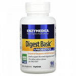 Enzymedica Digest Basic + Probiotics, 30 капс